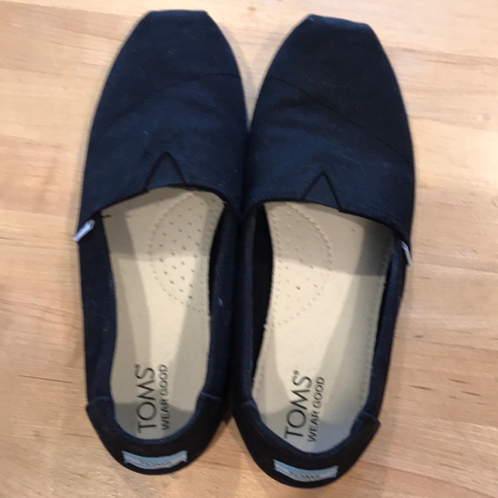 Black Toms